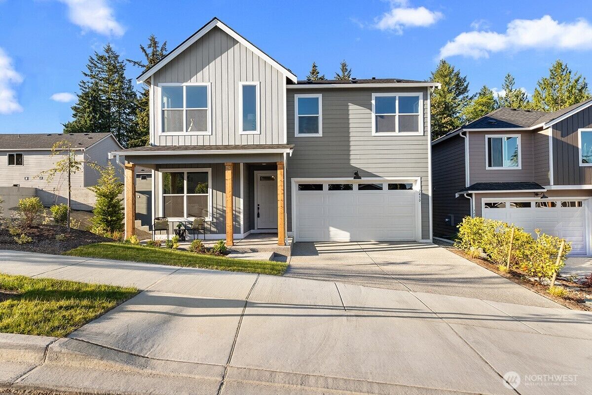 Property Photo:  7430  44th Place NE  WA 98270 