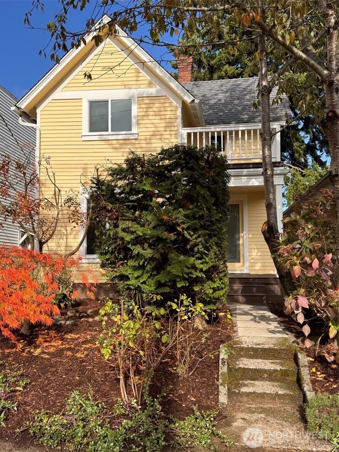 Property Photo:  2850 NW 65th Street  WA 98117 