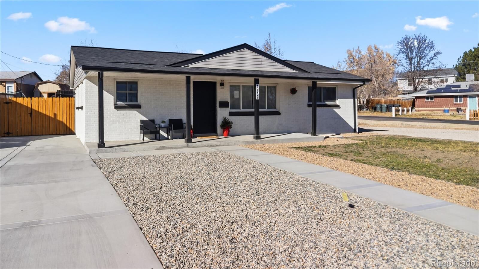 Property Photo:  9191 Beechwood Drive  CO 80229 
