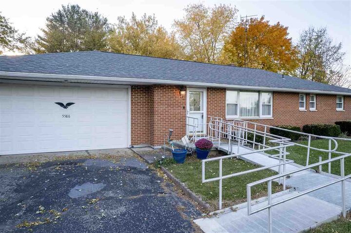 Property Photo:  5586 US 27  IN 47374 