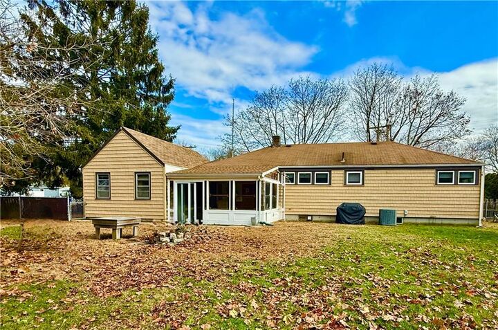 Property Photo: 85 Hilton Avenue RI 02915