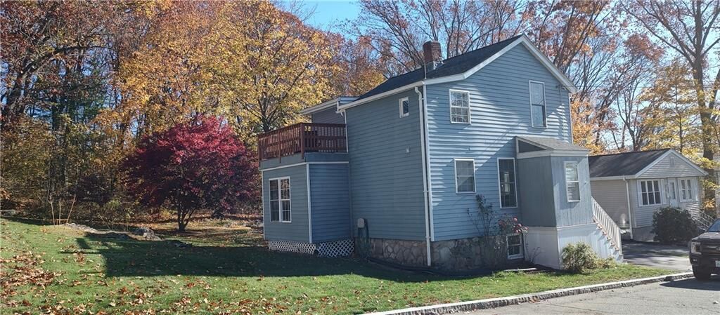 Property Photo: 95 Rowley Street RI 02908