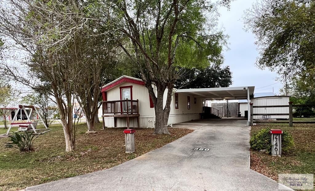 Property Photo: 27461 Minnesota Dr TX 78559