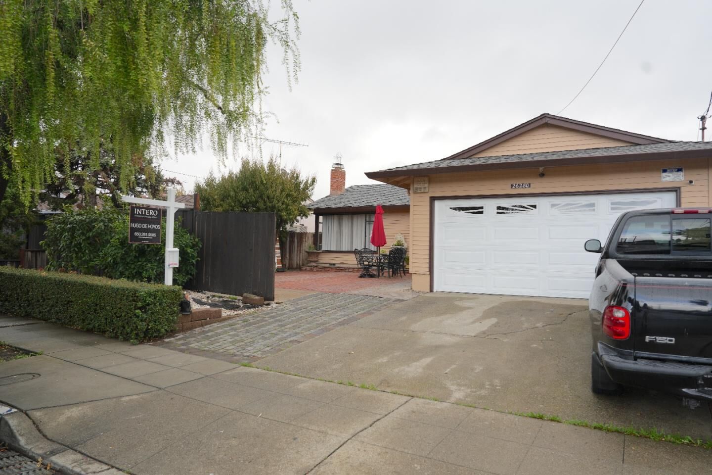 Property Photo: 26280 Adrian Avenue CA 94545