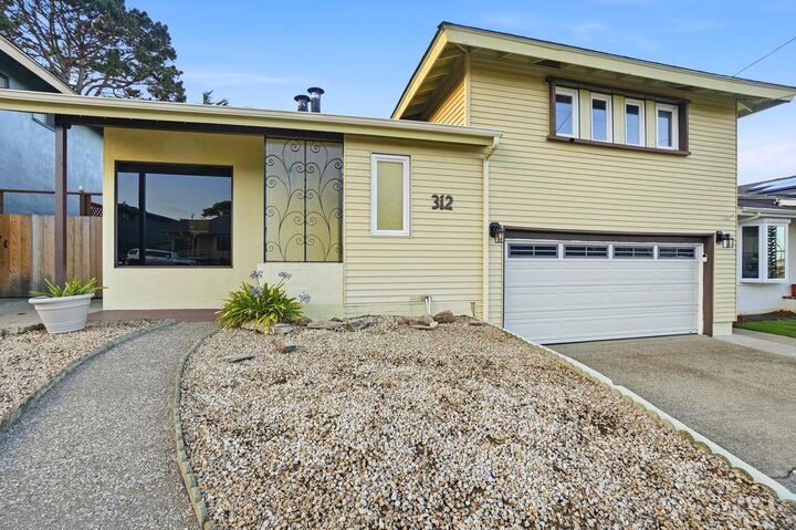 312 Alta Mesa Drive  South San Francisco CA 94080 photo