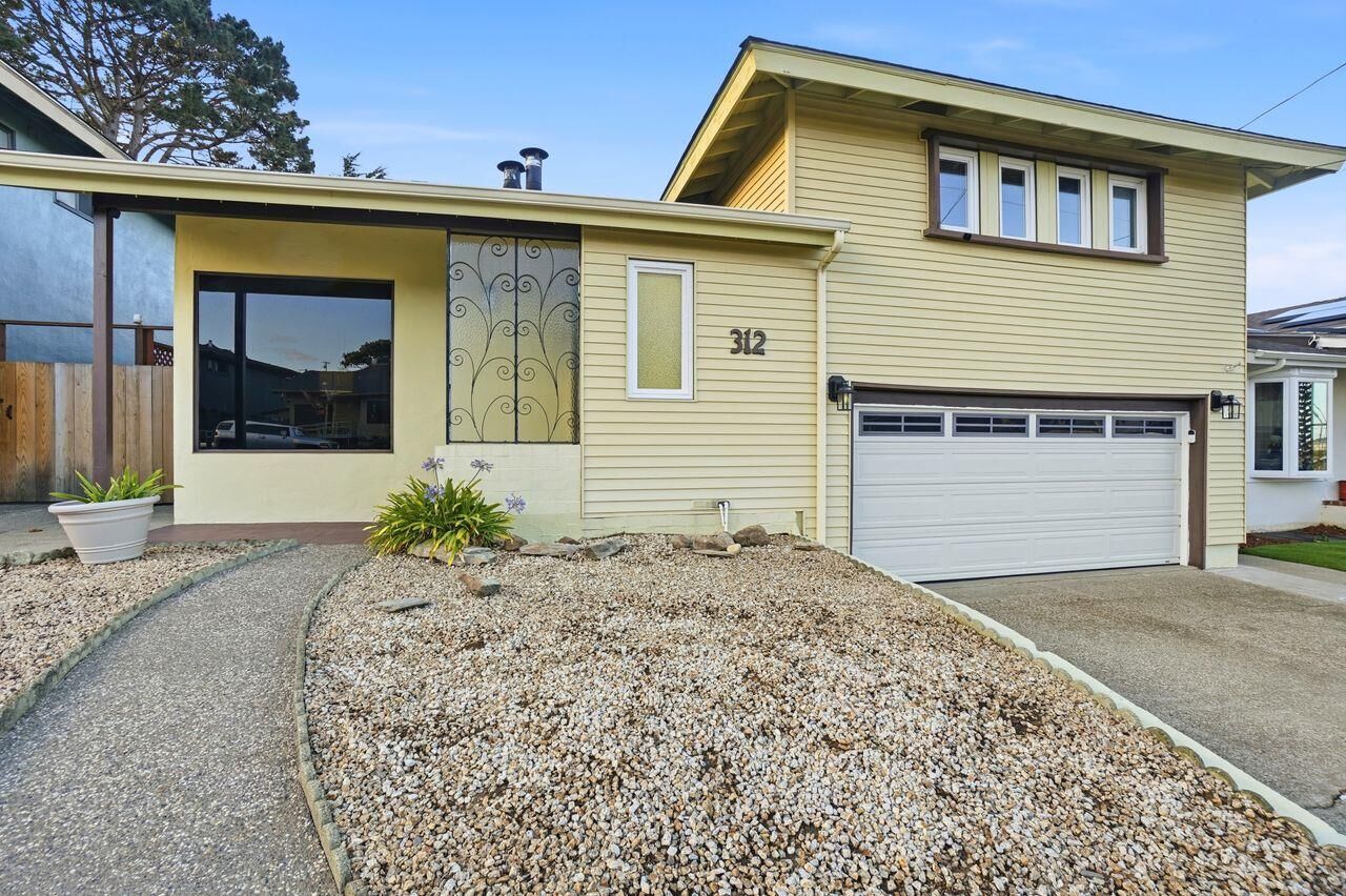 Property Photo:  312 Alta Mesa Drive  CA 94080 