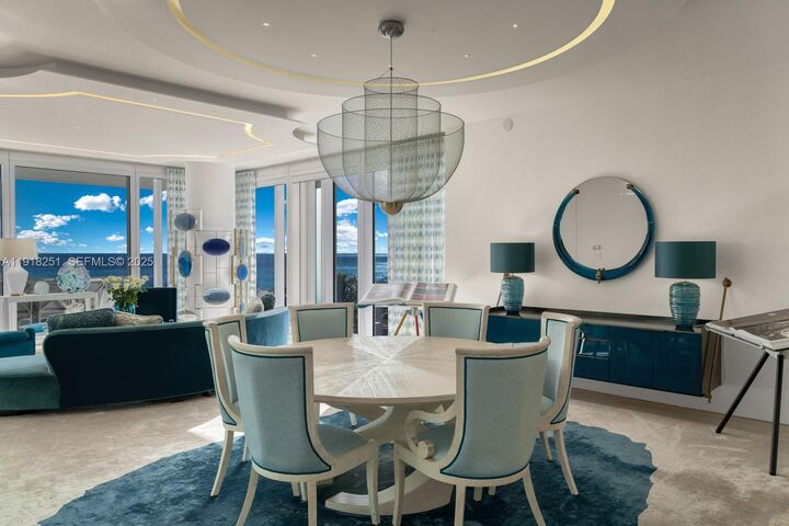 Property Photo:  9111 Collins Ave N-515  FL 33154 