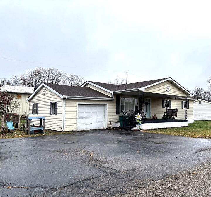 Property Photo:  279 Seney Road  OH 45601 