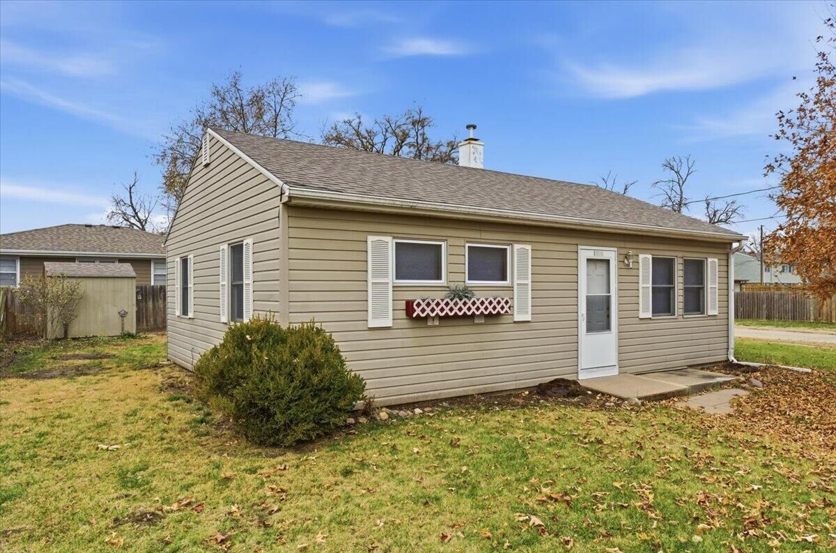 Property Photo: 1014 N 31st Street IA 51501