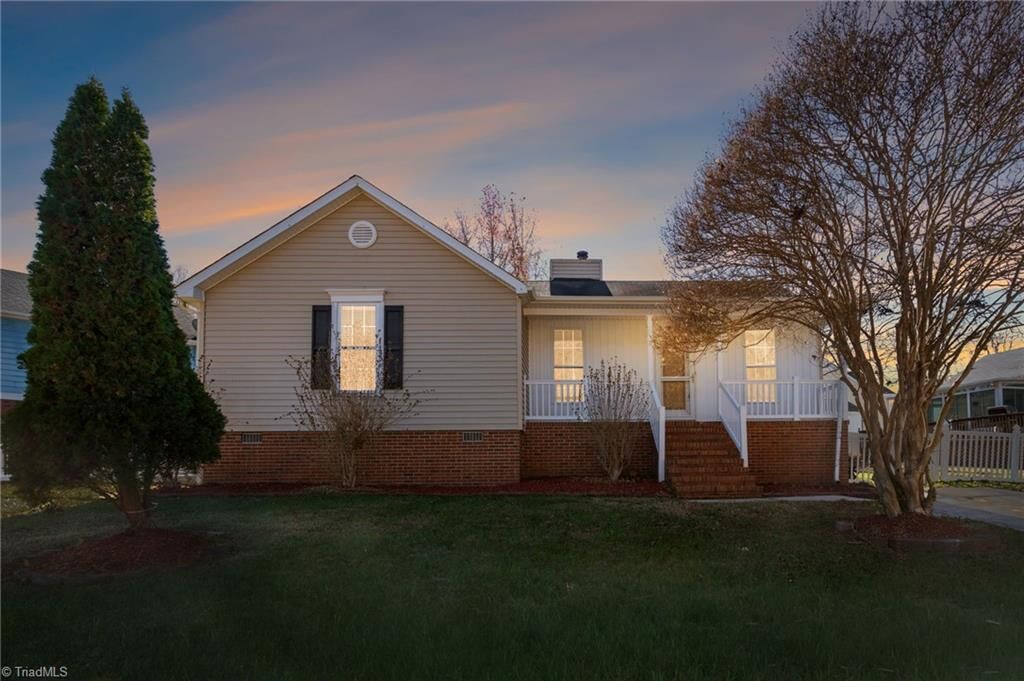 Property Photo:  2702 Aster Drive  NC 27401 