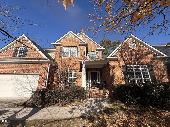 Property Photo: 3713 Coach Lantern Avenue - NC 27587