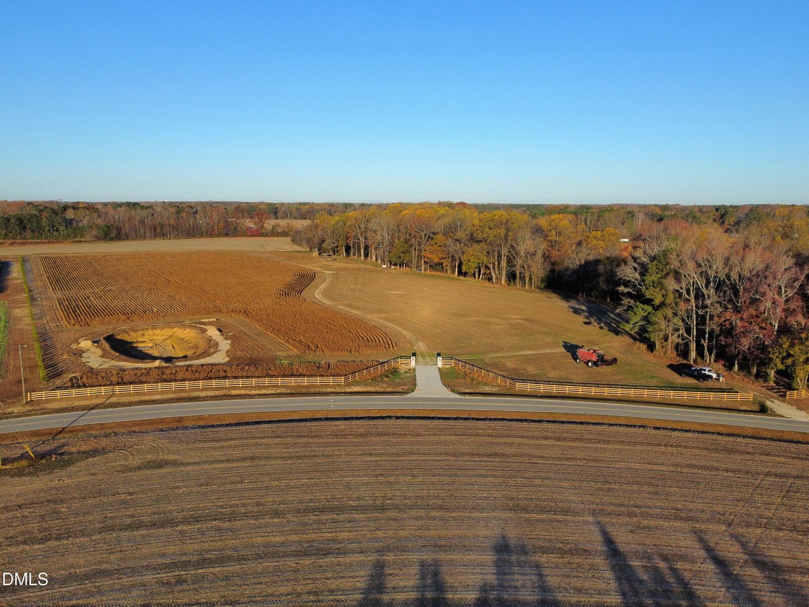 Property Photo:  553 Ollie Road  NC 27542 