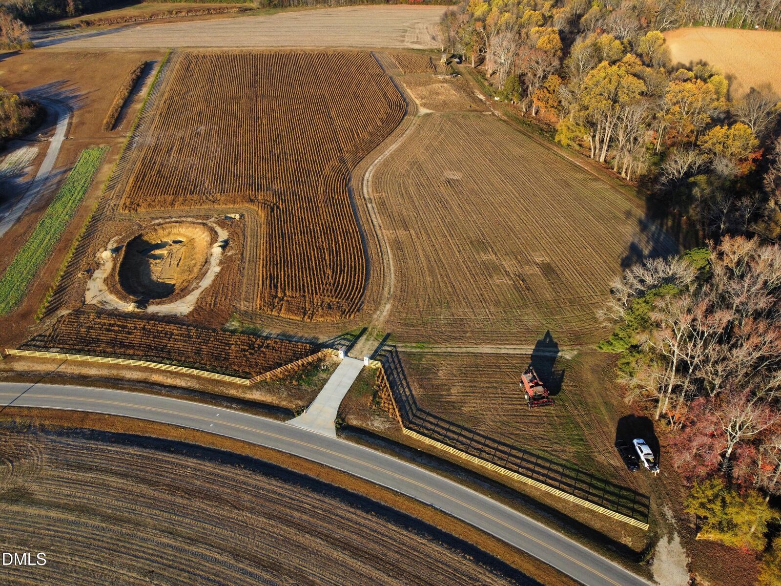 Property Photo:  553 Ollie Road  NC 27542 