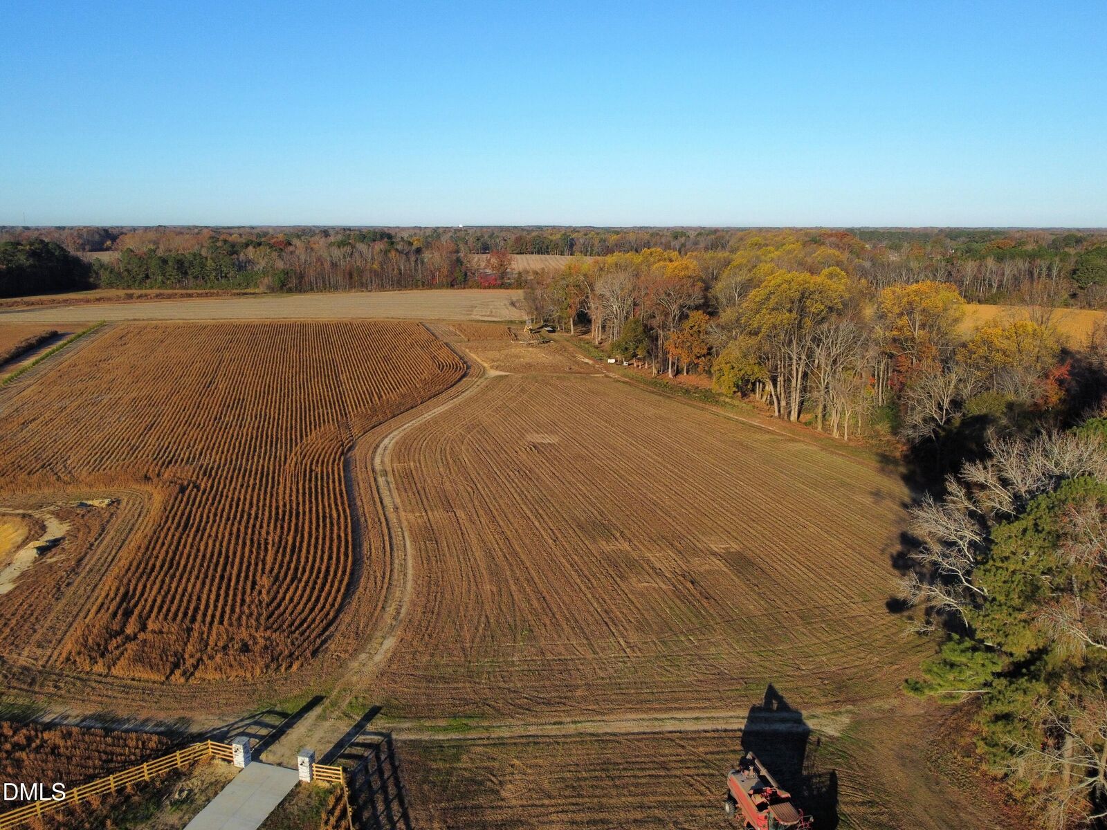 Property Photo: 553 Ollie Road NC 27542