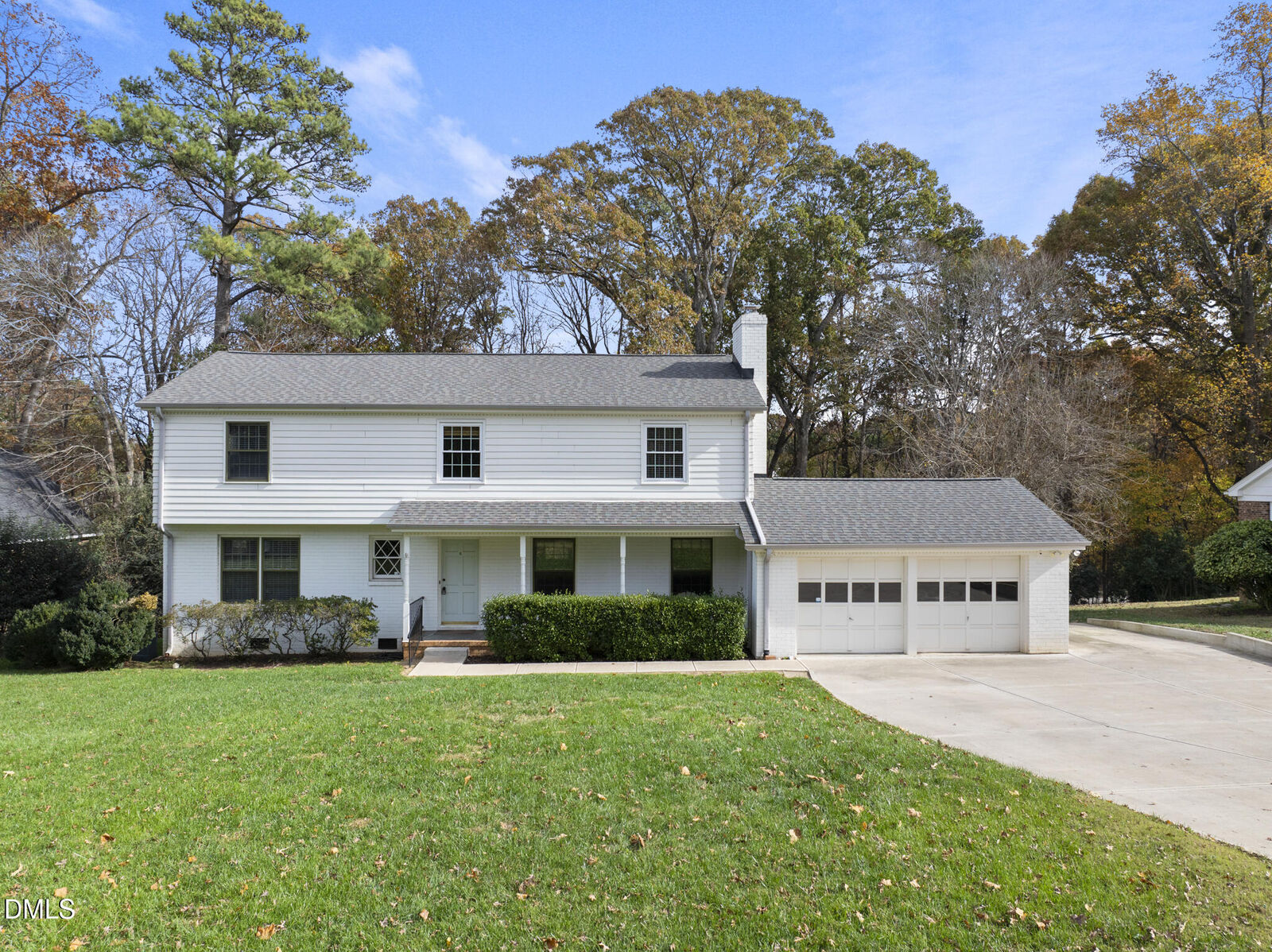 Property Photo:  6800 Candlewood Drive  NC 27612 