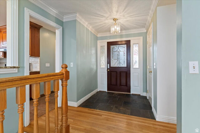 Property Photo: 4912 W Trail Ave UT 84120