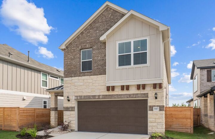 Property Photo:  140 Inlet Lane  TX 78641 