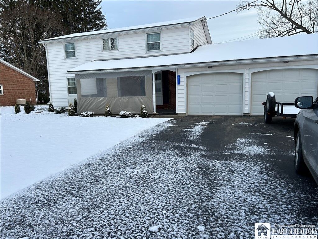 Property Photo: 8714 Knowlton Road NY 14724