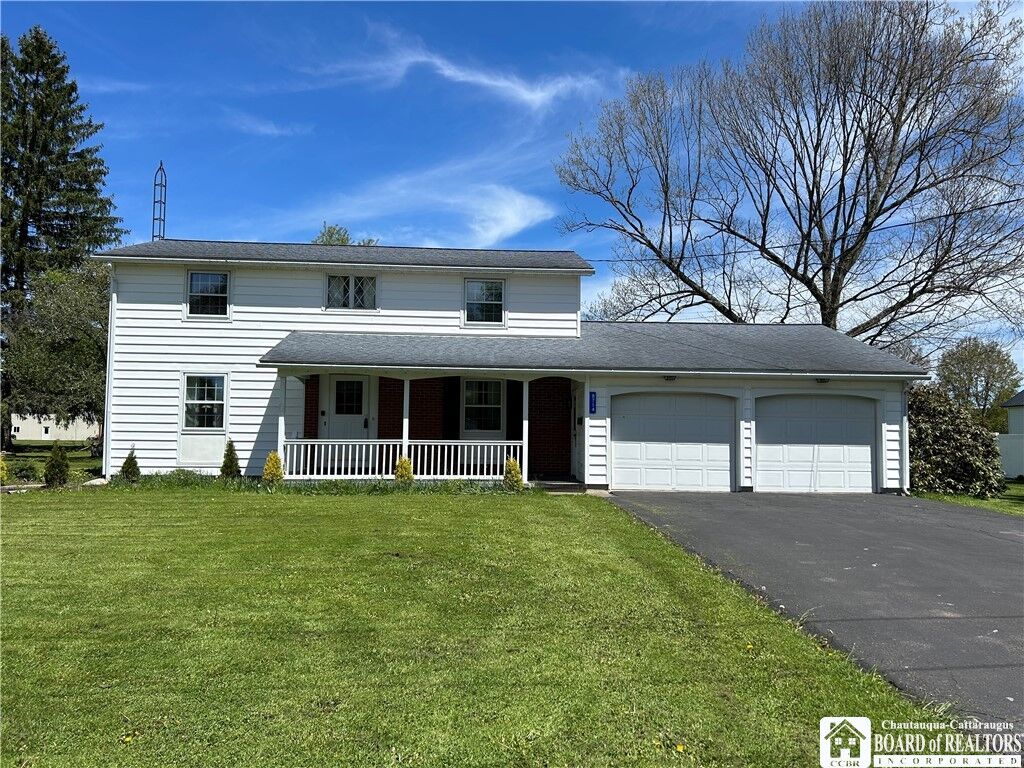 Property Photo:  8714 Knowlton Road  NY 14724 