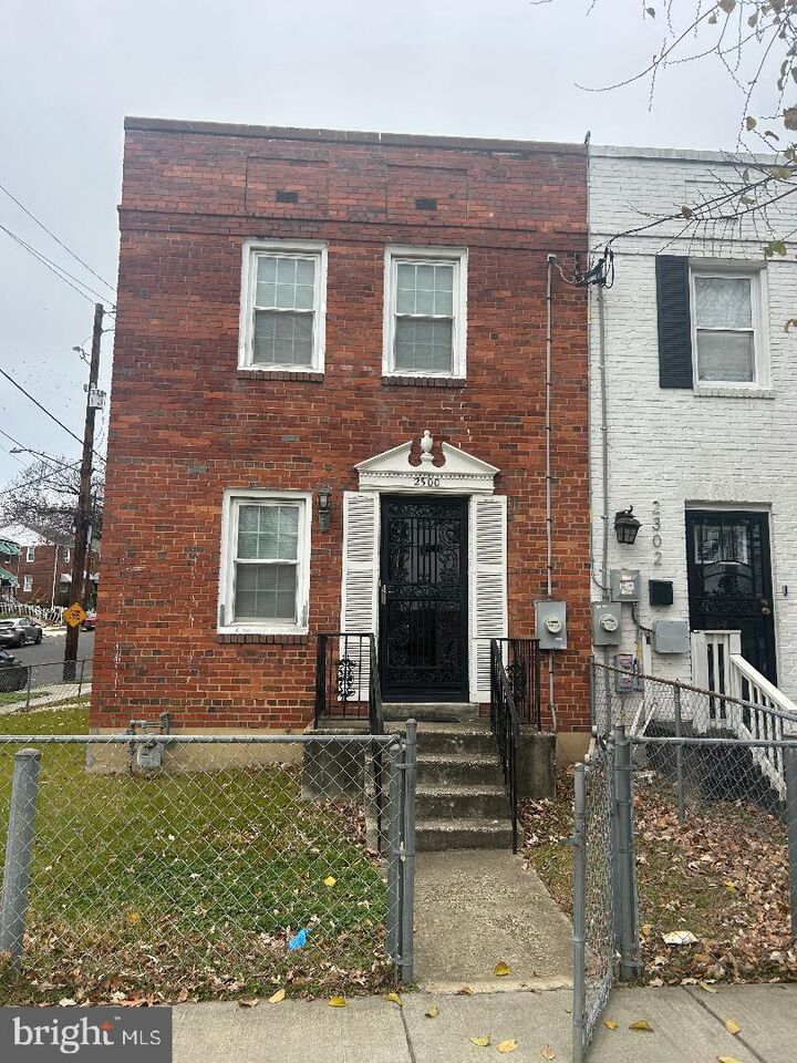 2300 Southern Avenue SE  Washington DC 20020 photo
