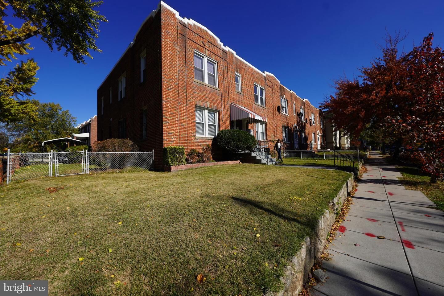 Property Photo: 1500 Oates Street NE 3 DC 20002