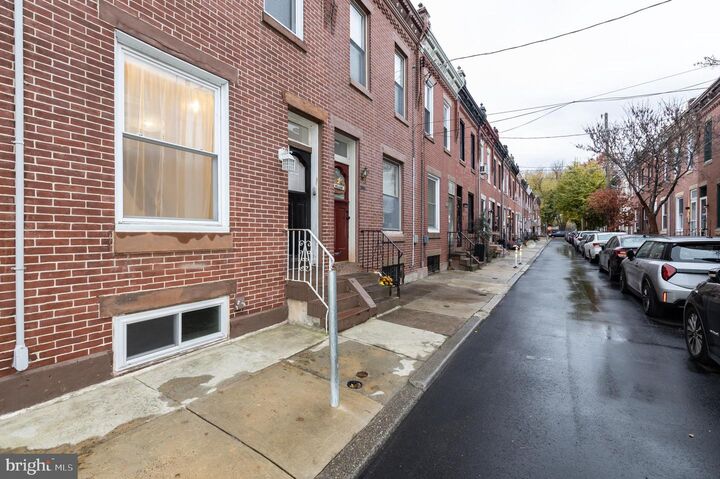 Property Photo: 628 Miller Street PA 19125