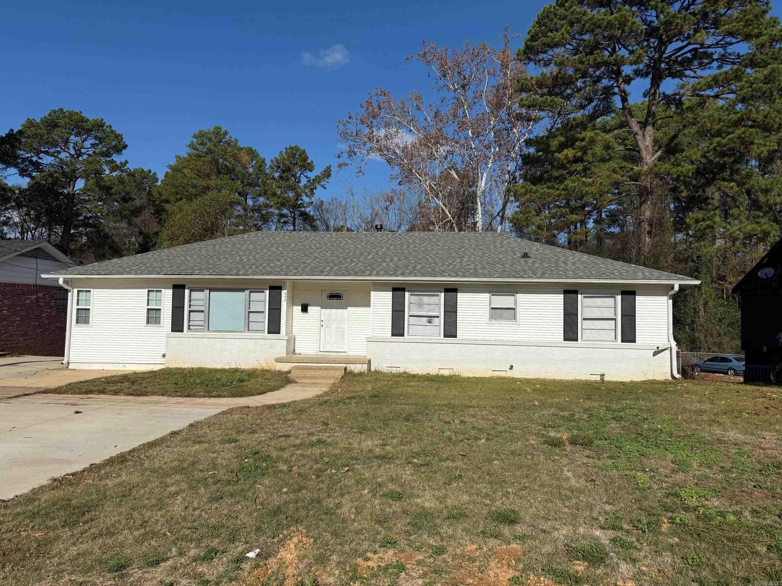 Property Photo: 624 Dyer Circle AR 72015