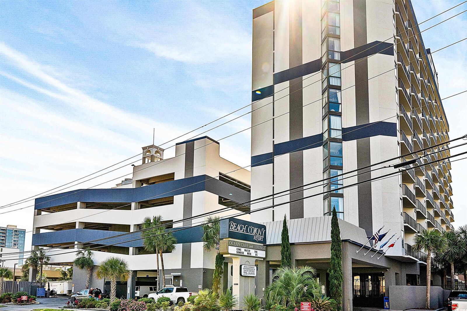 Property Photo:  5308 Ocean Blvd. N 2006  SC 29577 