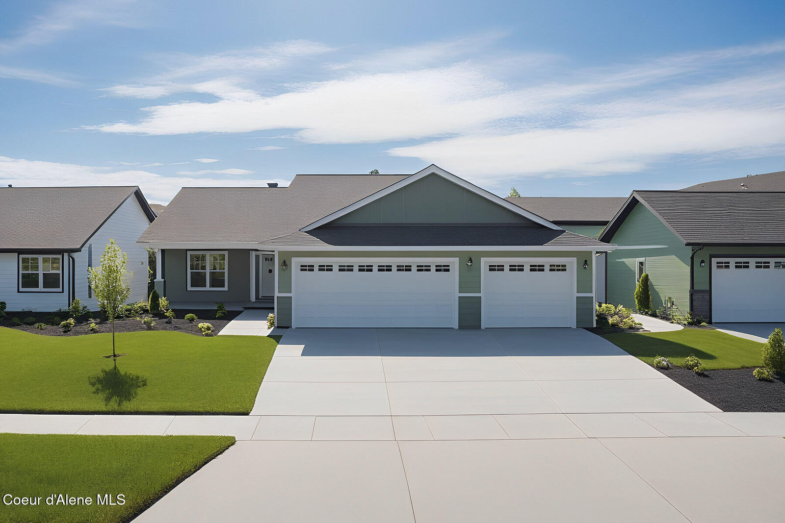 Property Photo:  8891 W Swather Ave  ID 83858 