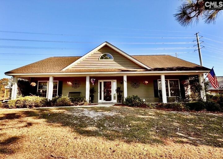 Property Photo:  500 Calcutta  SC 29172 