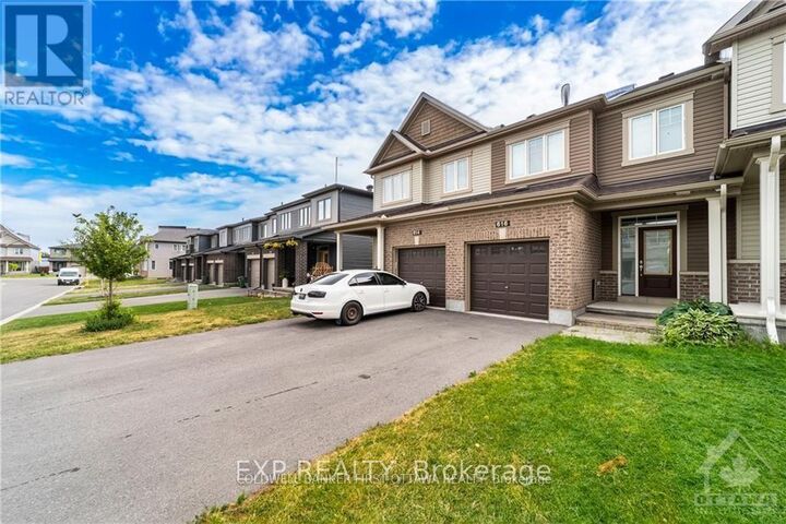 Property Photo:  616 Geranium Walk  ON K2S 2J3 