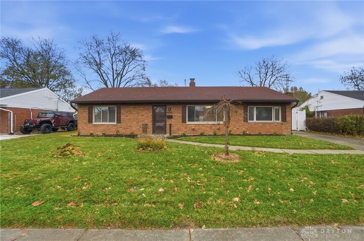 Property Photo: 4008 Ackerman Boulevard OH 45429