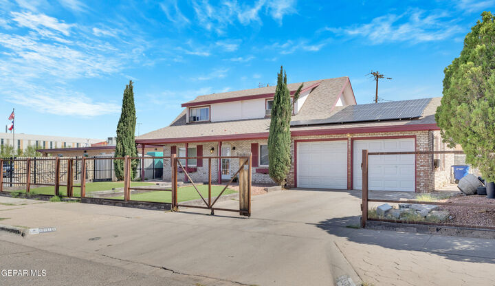 Property Photo: 9680 Stonehaven Drive TX 79925