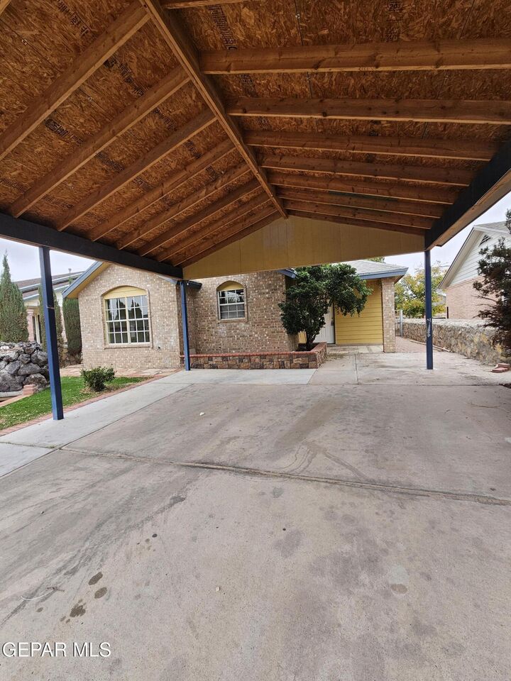 Property Photo:  12175 Banner Hill Avenue  TX 79936 