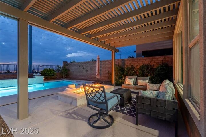 Property Photo: 2604 Evolutionary Lane NV 89138