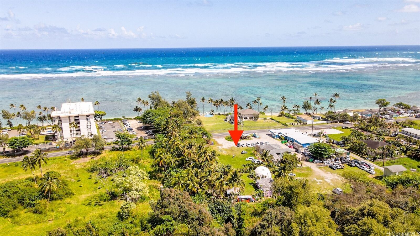 Property Photo: 53-544 Kamehameha Highway HI 96717