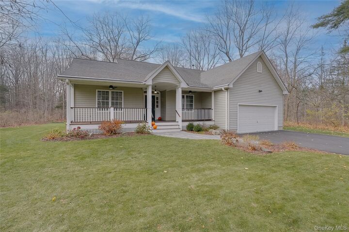 Property Photo:  95 Ulster Avenue  NY 12487 