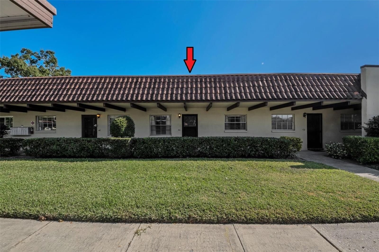 Property Photo:  1701 Pinehurst Road 4F  FL 34698 