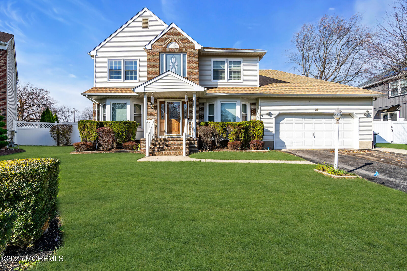 Property Photo:  36 Reid Way  NJ 07728 