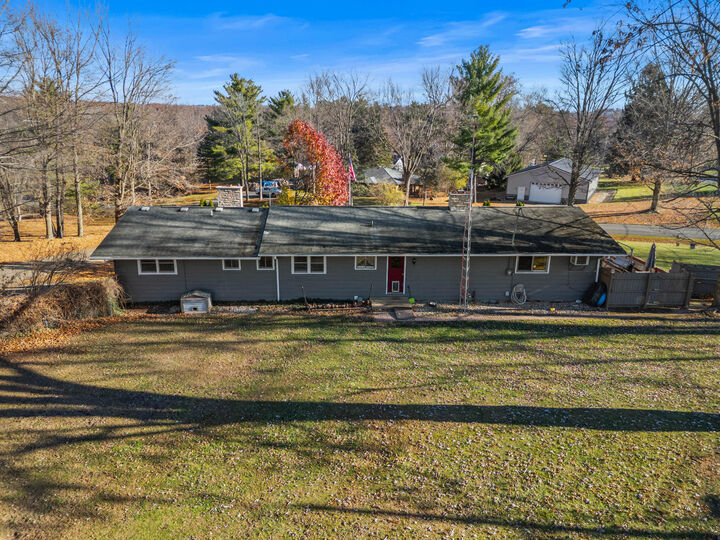 Property Photo:  1641 Lamphere Street  MI 49242 