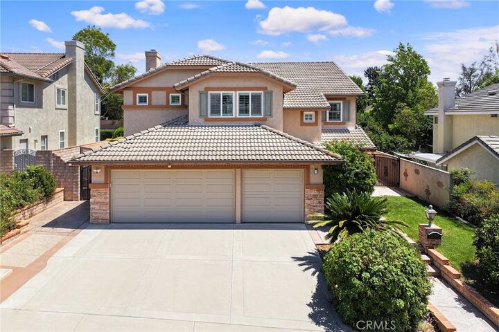15345 Georgetown  Chino Hills CA 91709 photo
