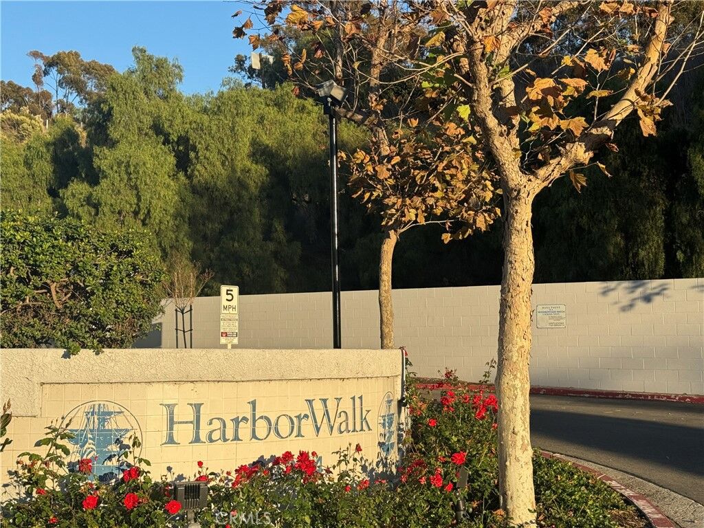 Property Photo: 34264 Camino Capistrano 309 CA 92624