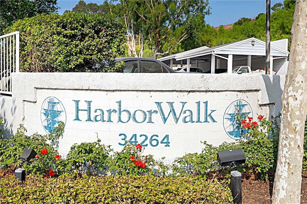 Property Photo:  34264 Camino Capistrano 309  CA 92624 