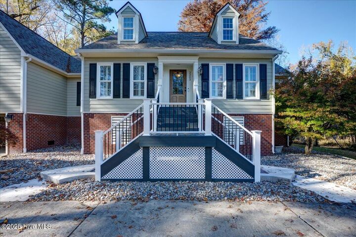 Property Photo: 3302 Country Club Road NC 28562