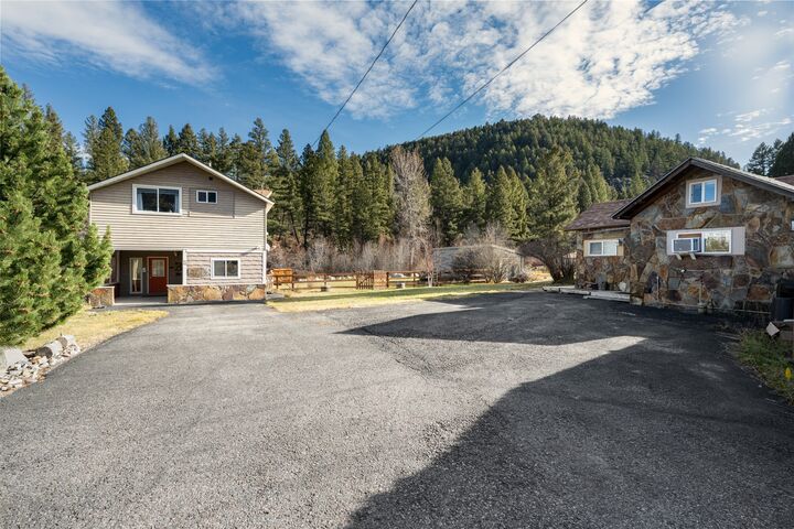 Property Photo: 11 Maxville Road MT 59858