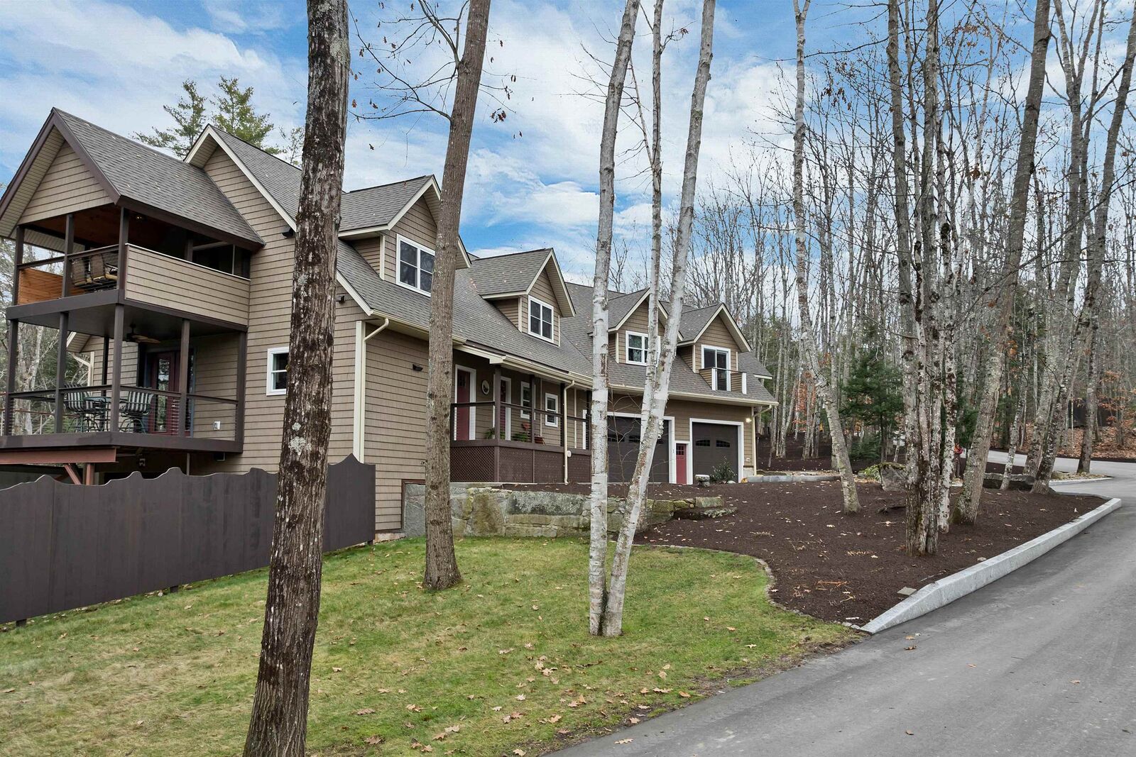 Property Photo: 1 Sanctuary Lane NH 03253