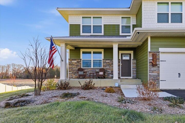 Property Photo:  3140 Sunflower Way NW  MN 55352 