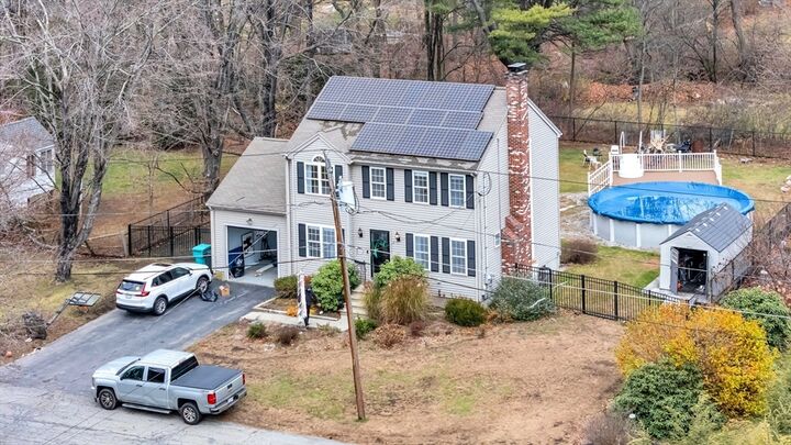 Property Photo:  3 Stoddard St  MA 01568 