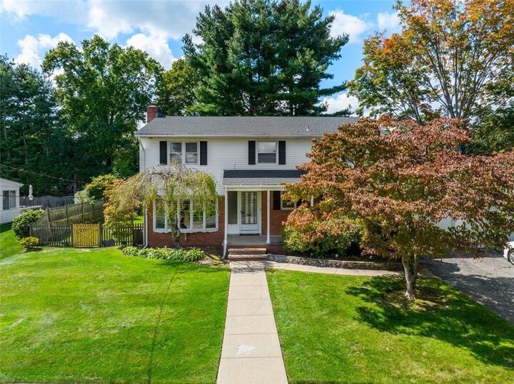 Property Photo:  165 Merrymount Drive  RI 02888 