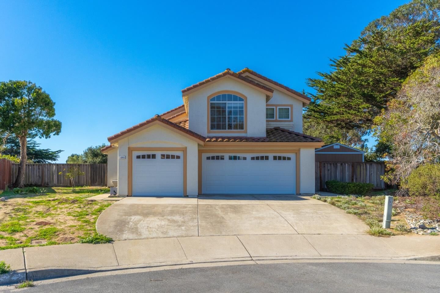 Property Photo: 3245 Estrella Del Mar Way CA 93933